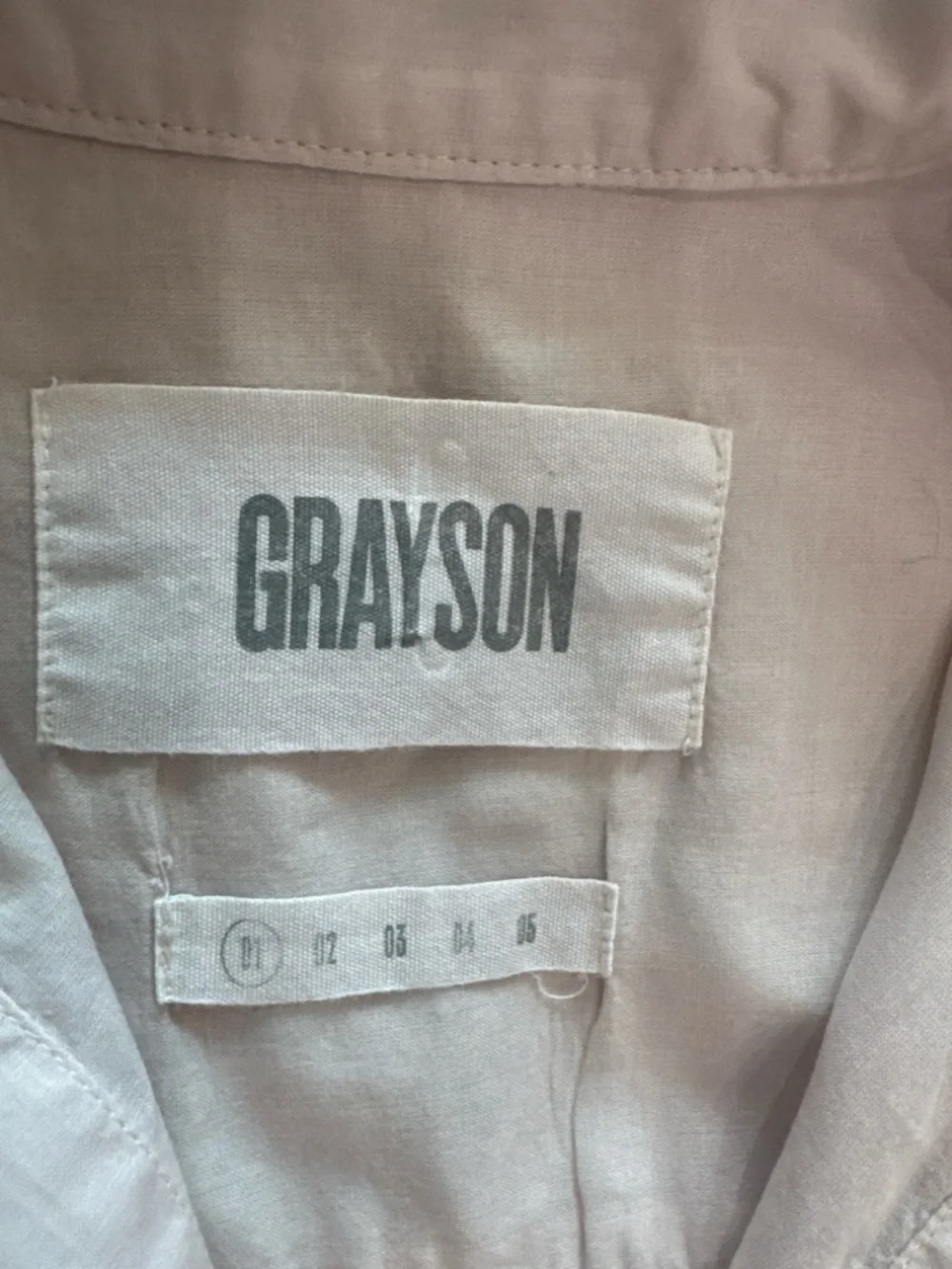 Grayson by Frank & Eileen Change Maker Shirt Dress Bundle Pink & Navy - Picture 2 of 7